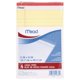 thumbnail image 5 of Bloc de notas legal Mead 13x20 cm, pack de 4 unidades, 50 hojas, 5 of 5