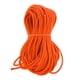 thumbnail image 3 of Correa de amortiguador de cuerda elástica elástica de 6 mm amarre el estante de techo uv naranja estable 50m, 3 of 5