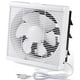 thumbnail image 1 of Ventilador de escape Nalle de 25 cm con ventana reversible, pared transversal, color verde, 1 of 7