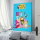 thumbnail image 3 of Schoolhouse Rock Cuadro decorativo colgante - Arte de pared - Póster enmarcado - Decoración de pared - Regalos para familia, amigos y aficionados 20*30 cm, 3 of 6
