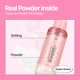 thumbnail image 4 of Spray de Polvo fwee 50 ml Control de Grasa y Bruma de Cuidado Facial, 4 of 9