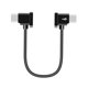 thumbnail image 2 of Cable De Carga Del Control Remoto Con Conexión De Datos Para DJI Mavic Pro 15cm Style 2, 2 of 5