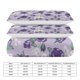 thumbnail image 2 of Cute Hello Kitty Thickened Three-piece Bed Set Cartoon Pillowcase Anime Quilt Cover Bedroom Hotel Theme House Vacation Home Holiday Anniversary Gift, 2 of 4