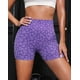 thumbnail image 4 of Short Estampado Leopardo Mujer Animal Print Moderno, 4 of 5