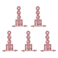 Bothyi - Para Máquina De Tejer Bufanda De Lana De 48 Agujas, Máquina De Tejer A Mano Diy, Estante De Alambre