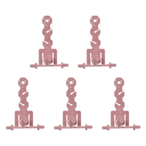 Bothyi - Para Máquina De Tejer Bufanda De Lana De 48 Agujas, Máquina De Tejer A Mano Diy, Estante De Alambre