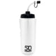thumbnail image 1 of Botella de agua de 1 L con popote para hockey, fácil de apretar, libre de BPA, hecha en EE. UU., 1 of 6