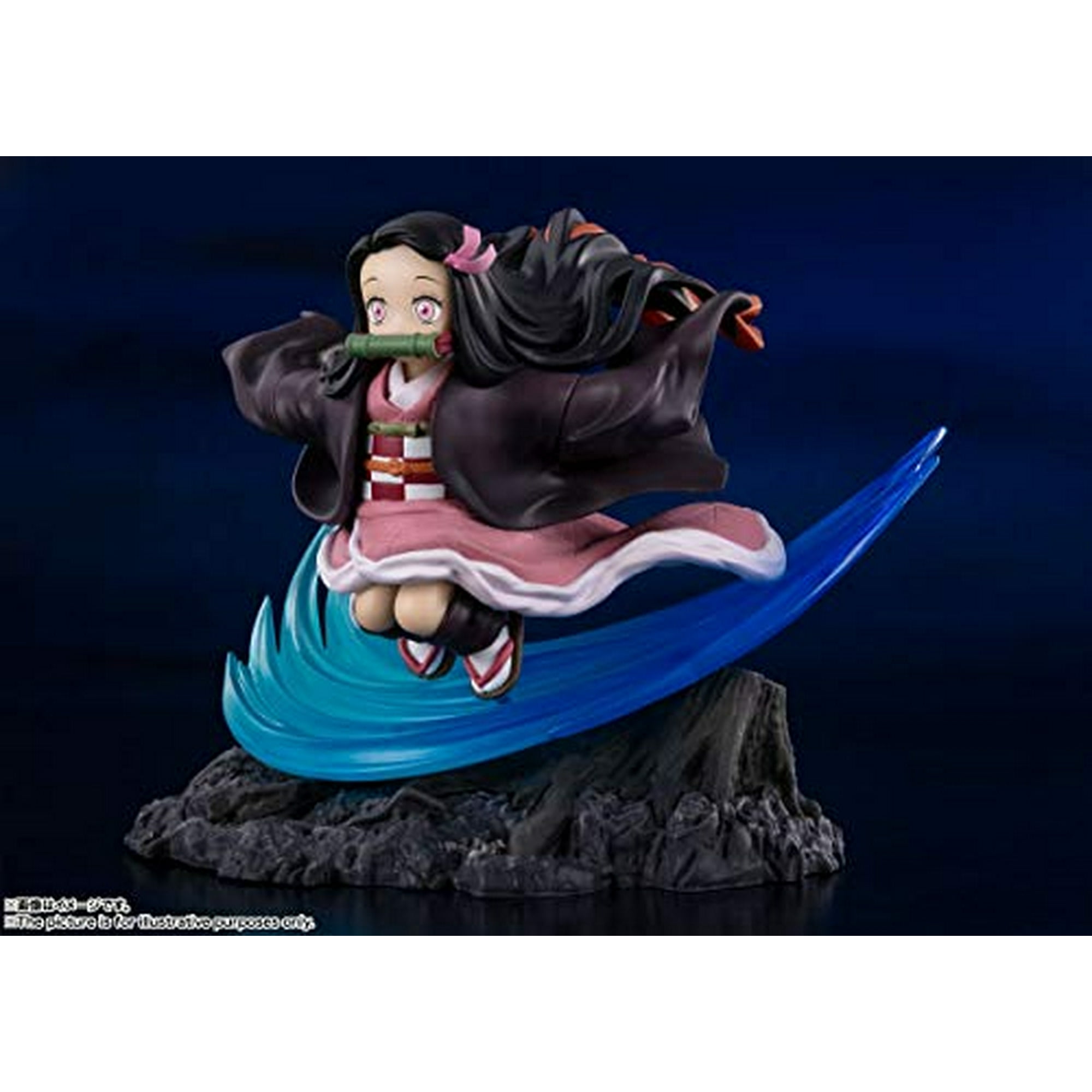 Kamado Nezuko Demon Slayer Tamashii Nations Figuarts Zero