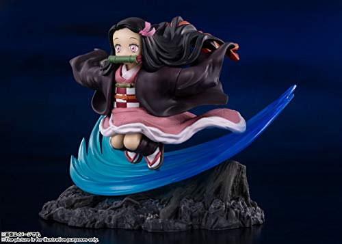 Kamado Nezuko Demon Slayer Tamashii Nations Figuarts Zero