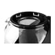 thumbnail image 3 of Tetera Con Filtro 1,25 Lt Vidrio Secret de Gourmet negro Tamano Unico, 3 of 3