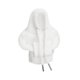 thumbnail image 1 of Cubierta Con Capucha Para Palanca De Cambios De Coche, Decoración De Palanca De Cambios, Cubierta Ligera Para Manija De Cambio De Marchas, Color Blanco, 1 of 5