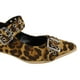 thumbnail image 5 of Zapato Agua de Coco Hebillas Animal Print, 5 of 6