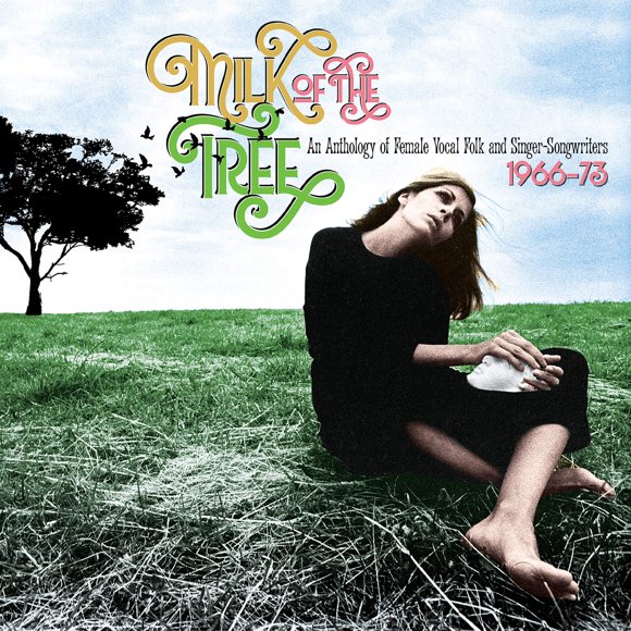 Antología Grapefruit 1966-73 Folk Vocal Femenino