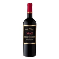 Vino Tinto Malbec Max 12° Botella 750 Cc Errazuriz