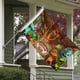 thumbnail image 3 of Tren de Dinosaurios Bandera impresa con temática, regalo perfecto para fanáticos, amigos y familiares, y adecuada para actividades al aire libre e interiores, decoraciones de fiesta. 60*90CM, 3 of 6