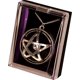 thumbnail image 2 of Amuleto Doble Pentagrama – Enchanted Jewelry, 2 of 2