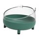 thumbnail image 4 of Caja De Ba?o De Arena Para Hámster, Casa De Ba?o Transparente Para Animales Peque?os, Para Hurón, Conejo, Jerbo, Verde Oscuro, 4 of 5