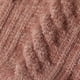 thumbnail image 4 of Guantes sin dedos para niños, niños, adultos, invierno, cálidos, tejidos, convertibles, con parte superior abatible, mitones sin dedos, 4 of 5