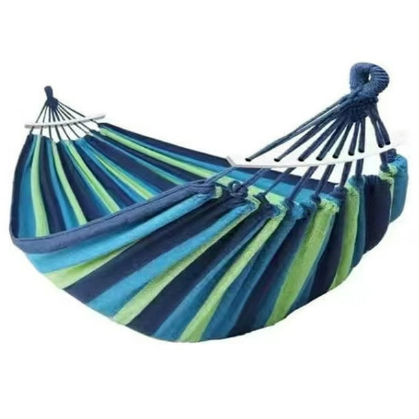 Silla Hamaca Columpios Para Jardin Walmart Hamaca Colgante De Lona