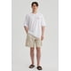 thumbnail image 2 of Polera Hombre Print Oversize Blanco - lV, 2 of 8
