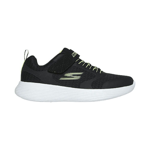 ZAPATILLAS SKECHERS GO RUN 400 INFANTIL 405095L-BKYL - Talla 26