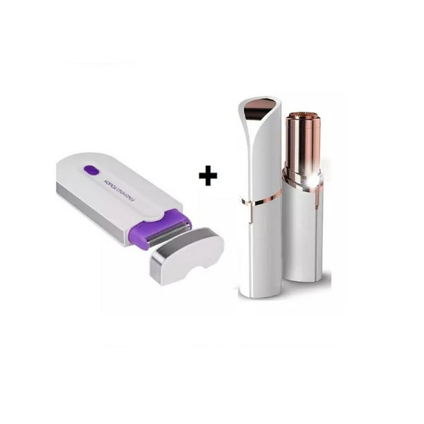 depiladora eléctrica aparato depilador facial