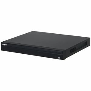 Nvr Dahua 32 Canales 16 Puertos Poe Soporta 2 Discos Hasta 20Tb Camaras Hasta