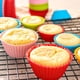 thumbnail image 4 of Bandeja para hornear Moldes de silicona para mini cupcakes, capacillos para mini cupcakes, capacillos para repostería y postres, 4 of 6
