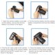thumbnail image 4 of Adaptador de corriente Tengdaxing ACK-E6 para Canon EOS 5Ds 5Ds R, 5D, 4 of 6