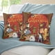 thumbnail image 3 of Más Allá del Jardín Fundas de almohada de terciopelo con tema, regalos de funda de almohada, decoración para el hogar, cojín de lanzar, regalo de cumpleaños para fans y parejas.30*30cm., 3 of 6