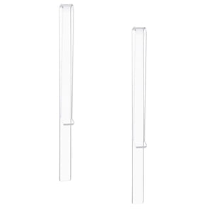 Bothyi - 1 Par De Clips Para Partituras Portátiles Ligeros Para Teclado, Músico, Piano