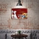 thumbnail image 5 of 101 Dálmatas Cartel Metálico, Decoración de Pared de Cartel Metálico Personalizado para Regalos de Fans, Amigos, Familia y Amantes 30*40cm, 5 of 6