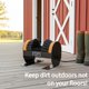 thumbnail image 5 of Raspador de Botas Scrusher Heavy Duty para Exterior – Fabricado en EE. UU., 5 of 7
