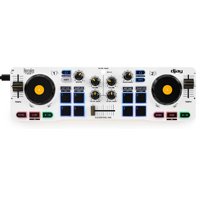 Controlador De Dj Portatil Personal Hercules Djcontrol Mix