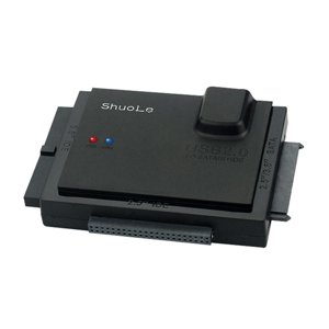 Bothyi - Adaptador Convertidor Ide Sata A Usb2.0 Compatible Con 5Tb Para Disco Duro De 2,5 Y 3,5 Pulgadas