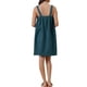 thumbnail image 3 of INSPIRE CHIC Vestido de Toalla de Mujer con Cierre de Tela de Terry Absorbente de Secado Rápido con Tirantes Ajustables y Bolsillos L Verde, 3 of 5