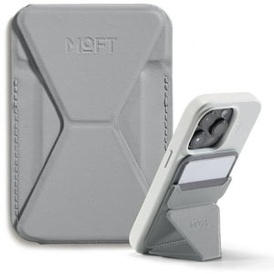 Soporte Magnético Para Billetera Magsafe Moft Con Cemento Para Iphone 12-16