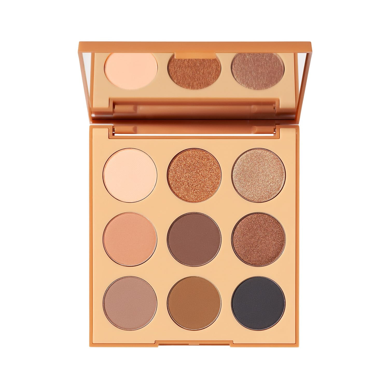 Paleta De Maquillaje Morphe 9t Neutral Territory Artistry Palette