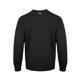 thumbnail image 3 of Poleron Tilki Crew Neck Agir Lehinde Negro/Gris Tenis Padel, 3 of 3