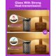 thumbnail image 4 of Bombillas MEQIQTEK Scentsy de 25 W para calentador de cera de tamaño completo (paquete de 6), 4 of 8