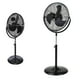 thumbnail image 4 of Ventilador Industrial De Pie 20 Pulgadas 200w Negro Fes-50, 4 of 5