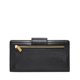 thumbnail image 2 of Billetera Fossil Logan para Mujer con Bloqueo RFID, de Cuero Negro, 2 of 6