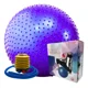 thumbnail image 1 of Pelota De Pilates Balón De Yoga Pilates 50 A 55cm + Inflador, 1 of 2
