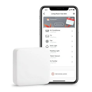Switchbot - Hub Mini Matter Enabled Switch Bot Switch Bot