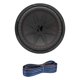 thumbnail image 1 of Subwoofer KICKER 30 cm 1000 W 4 Ω DVC + Cable de altavoz de 15 m, 1 of 3