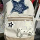 thumbnail image 3 of Y2K Korean Kawaii Book Bag Cute Star School Girl Backpack Student Bags Schoolbag Girls Travel Ladies Teenage Backpacks for Women, 3 of 3