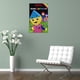 thumbnail image 5 of La Ciudad de las Formas de Charlie Cuadro decorativo colgante - Arte de pared - Póster enmarcado - Decoración de pared - Regalos para familia, amigos y aficionados 20*30 cm, 5 of 6