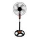 thumbnail image 1 of Ventilador Pedestal Industrial Metalico 16 Pulgadas 5 Aspas Alta Potencia con 3 Velocidades, 1 of 6
