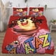 thumbnail image 1 of Taz-Mania Quilts for Queen Bed Bedspreads,Soft Bed Quilt Lightweight Bedspread,Quilted Coverlet, 1 of 5
