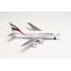thumbnail image 2 of Avión Daron Emirates A380 Single de metal fundido a presión 1:XXX, 2 of 7